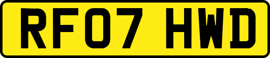 RF07HWD