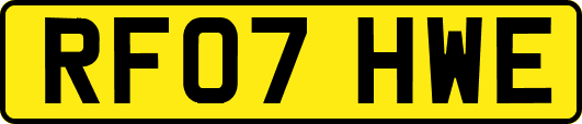 RF07HWE