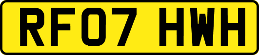 RF07HWH