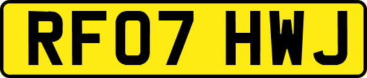 RF07HWJ