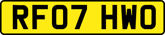 RF07HWO