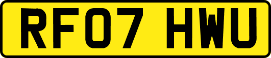 RF07HWU