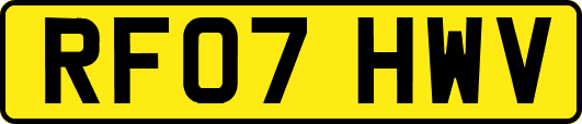 RF07HWV
