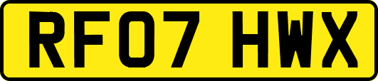 RF07HWX