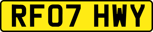 RF07HWY