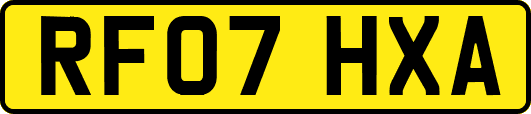 RF07HXA