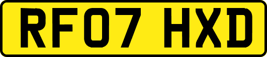 RF07HXD