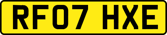 RF07HXE