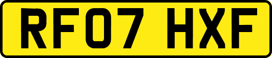 RF07HXF