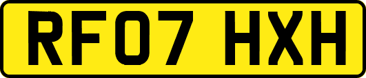 RF07HXH