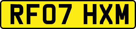 RF07HXM
