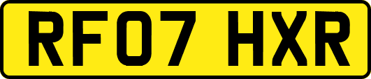 RF07HXR