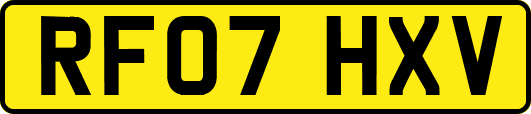 RF07HXV