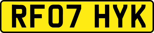 RF07HYK
