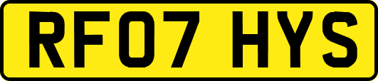RF07HYS