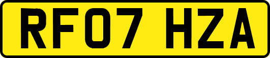 RF07HZA