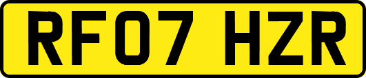RF07HZR