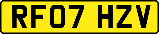 RF07HZV