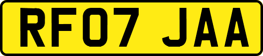 RF07JAA
