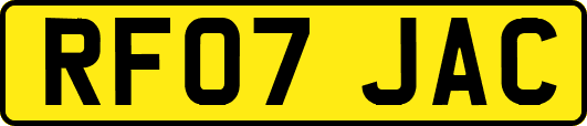 RF07JAC