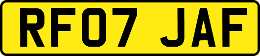 RF07JAF