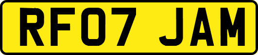 RF07JAM