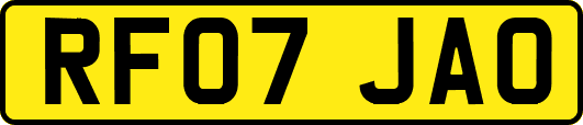 RF07JAO