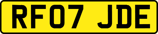 RF07JDE