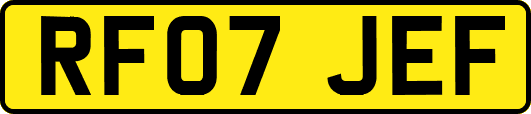 RF07JEF