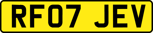 RF07JEV
