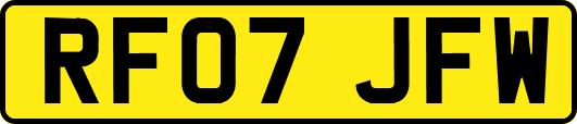 RF07JFW