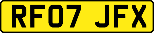 RF07JFX