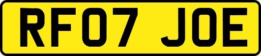 RF07JOE