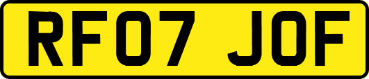 RF07JOF