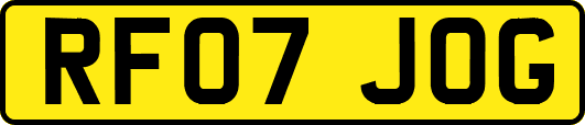 RF07JOG