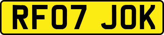 RF07JOK