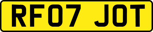 RF07JOT