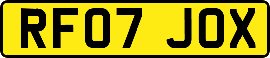 RF07JOX