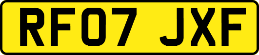 RF07JXF