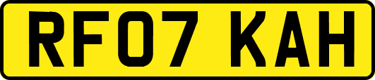 RF07KAH