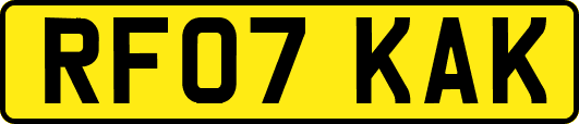 RF07KAK