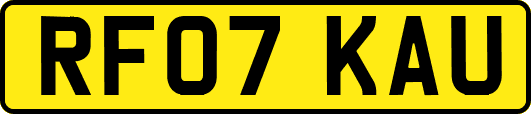 RF07KAU