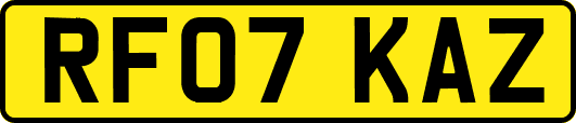 RF07KAZ