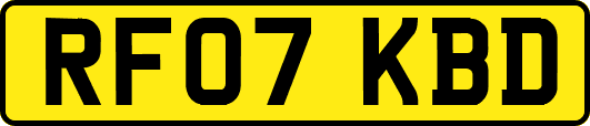 RF07KBD