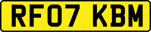 RF07KBM