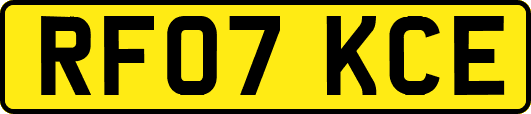 RF07KCE