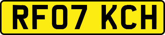 RF07KCH