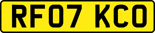 RF07KCO