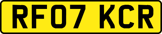 RF07KCR