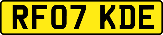 RF07KDE